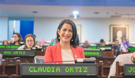 Deputy Claudia Ortiz: Looking to Build a Political。